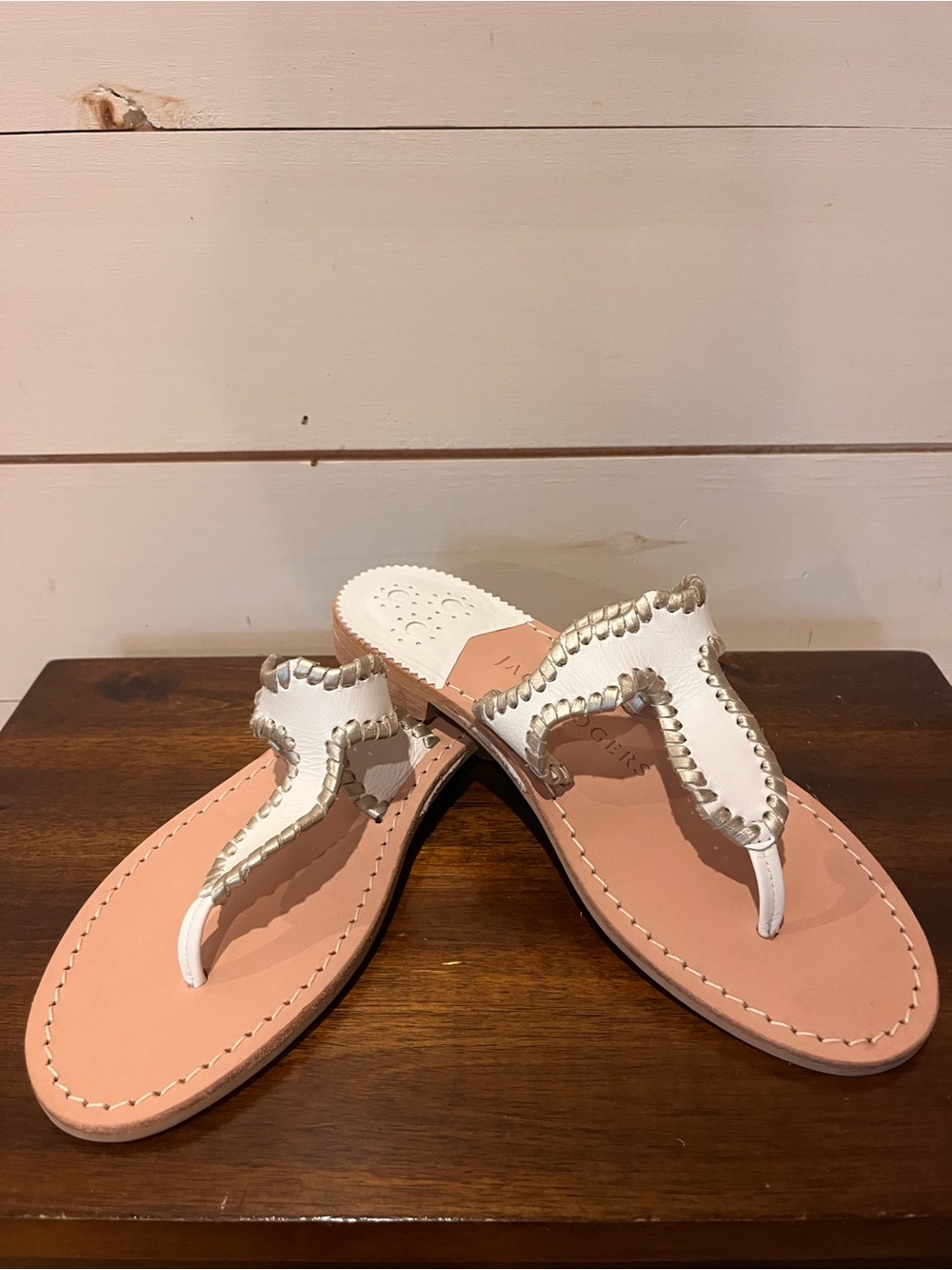 Jack Rogers Jackie Sandals